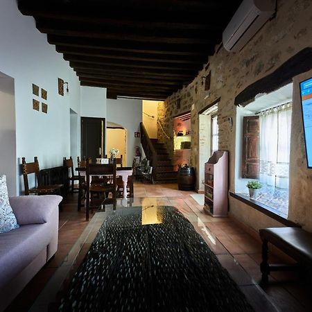 Casa Rural Tornerias Cuerva 外观 照片