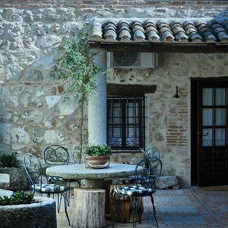 Casa Rural Tornerias Cuerva 外观 照片