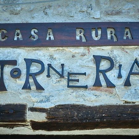 Casa Rural Tornerias Cuerva 外观 照片