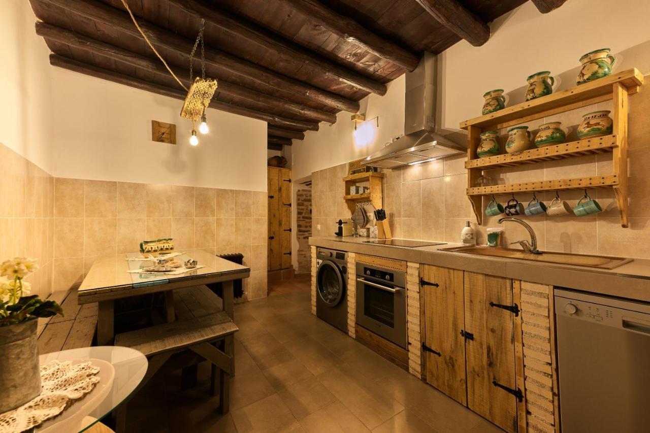 Casa Rural Tornerias Cuerva 外观 照片