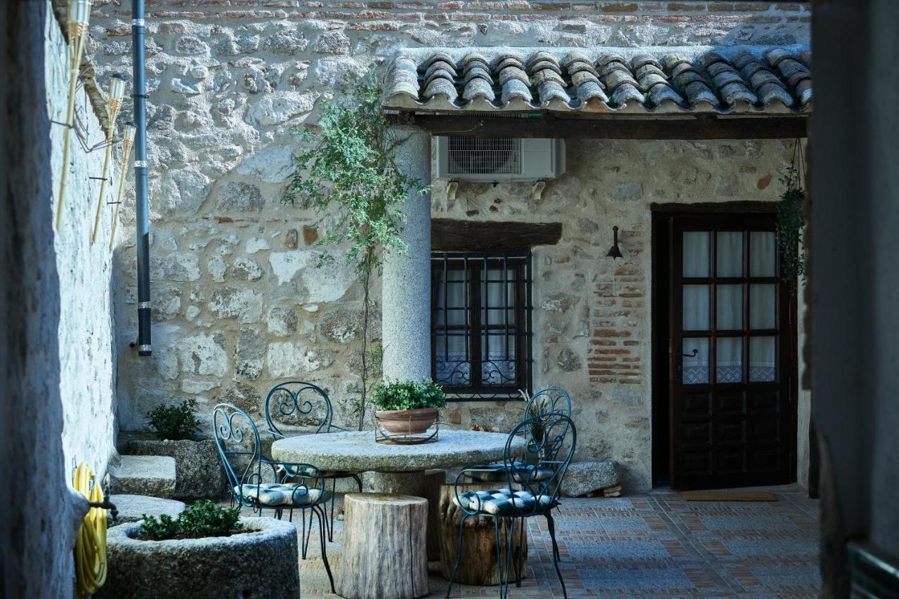 Casa Rural Tornerias Cuerva 外观 照片