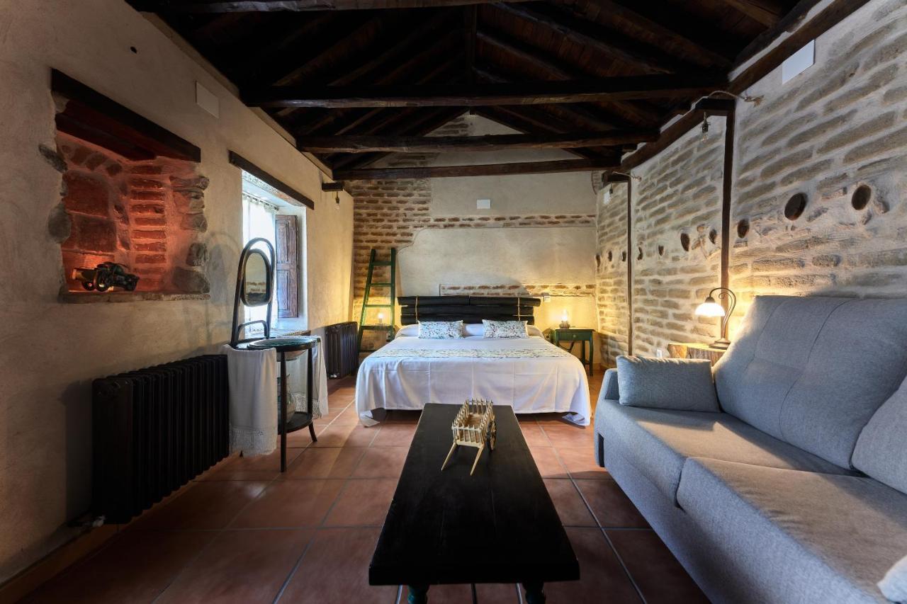 Casa Rural Tornerias Cuerva 外观 照片