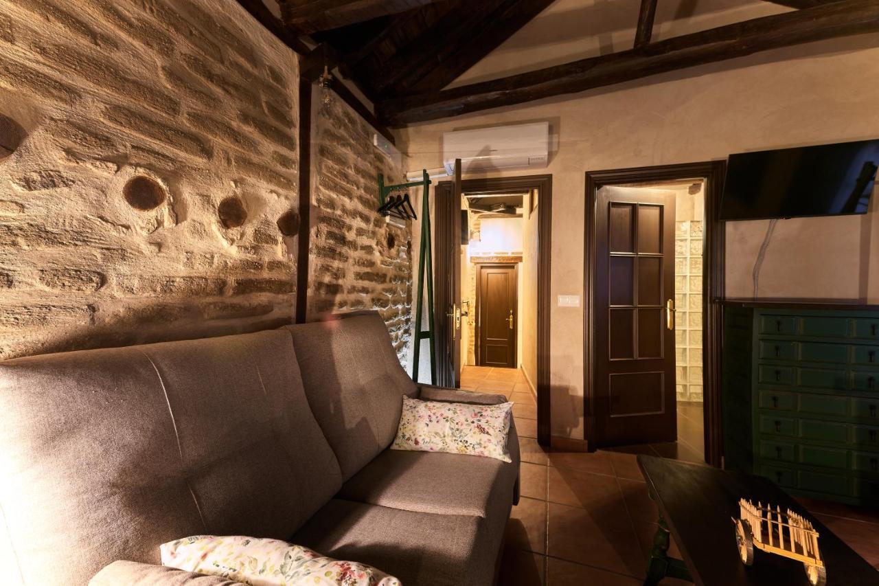 Casa Rural Tornerias Cuerva 外观 照片