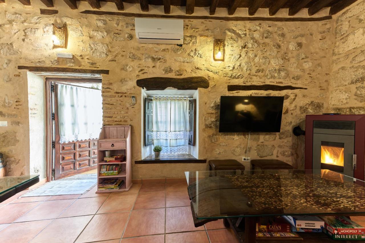 Casa Rural Tornerias Cuerva 外观 照片