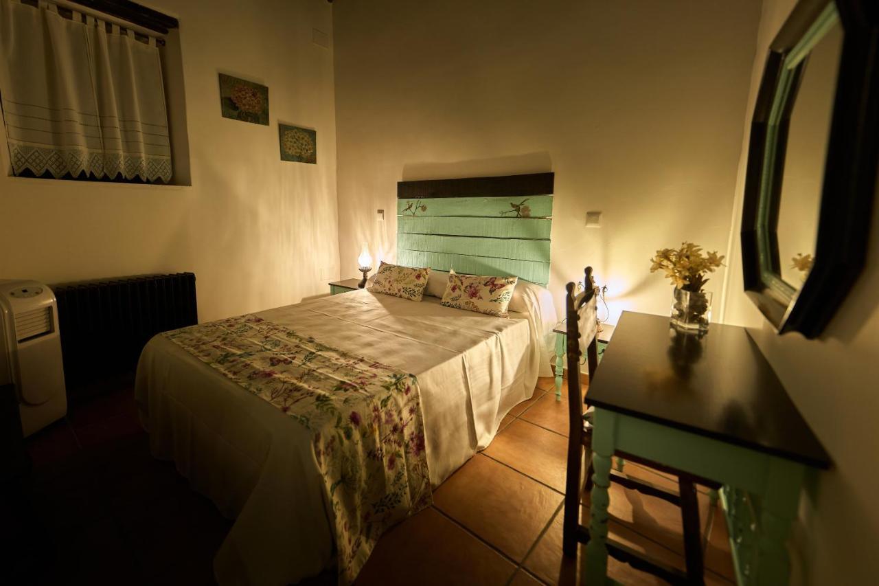 Casa Rural Tornerias Cuerva 外观 照片